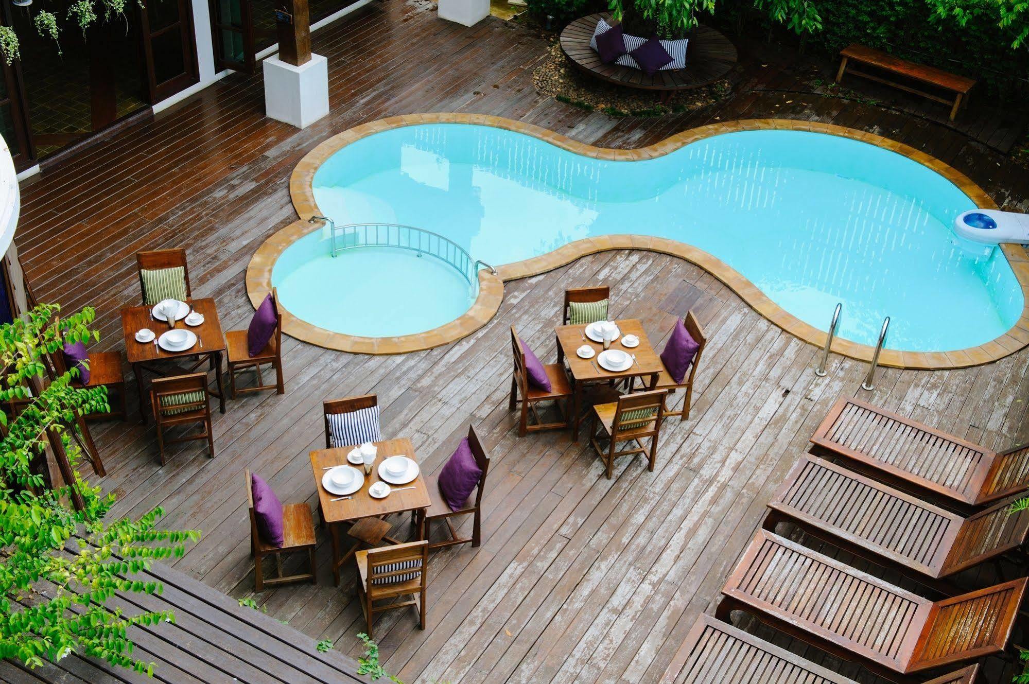 Casa Da Lua Ξενοδοχείο Τσιάνγκ Μάι Εξωτερικό φωτογραφία